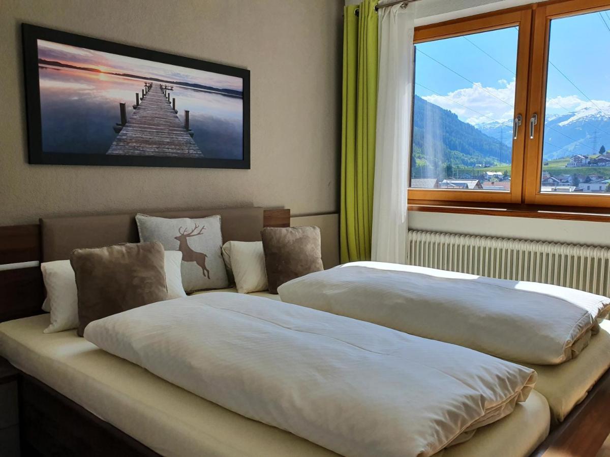 Gaestehaus Tirolergruss Pettneu am Arlberg Exterior photo